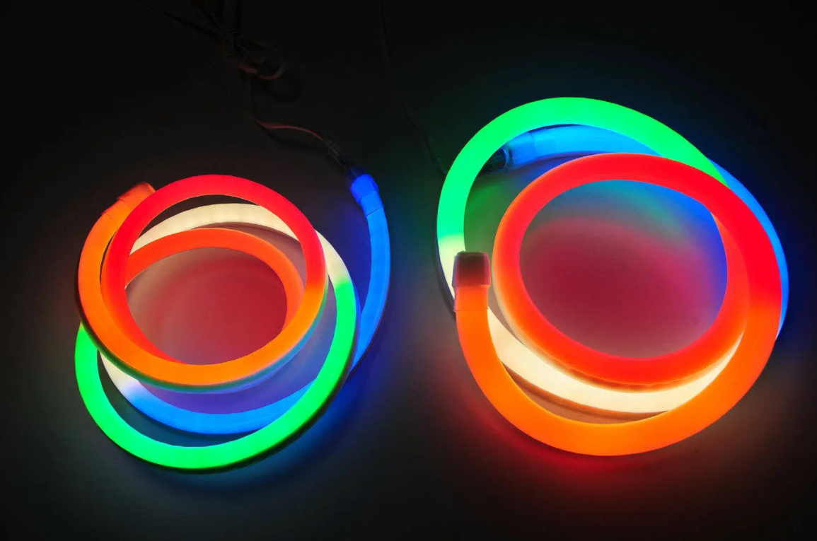 SMD 5050 14w/m 60leds/m 10*22mm led neon lights