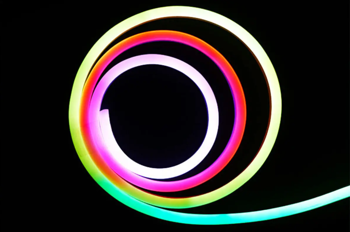 SMD 5050 14w/m 60leds/m 10*22mm led neon lights