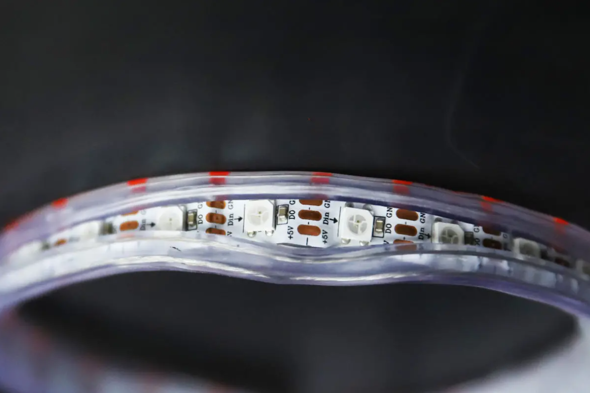 SMD 5050 14w/m 60leds/m 10*22mm led neon lights