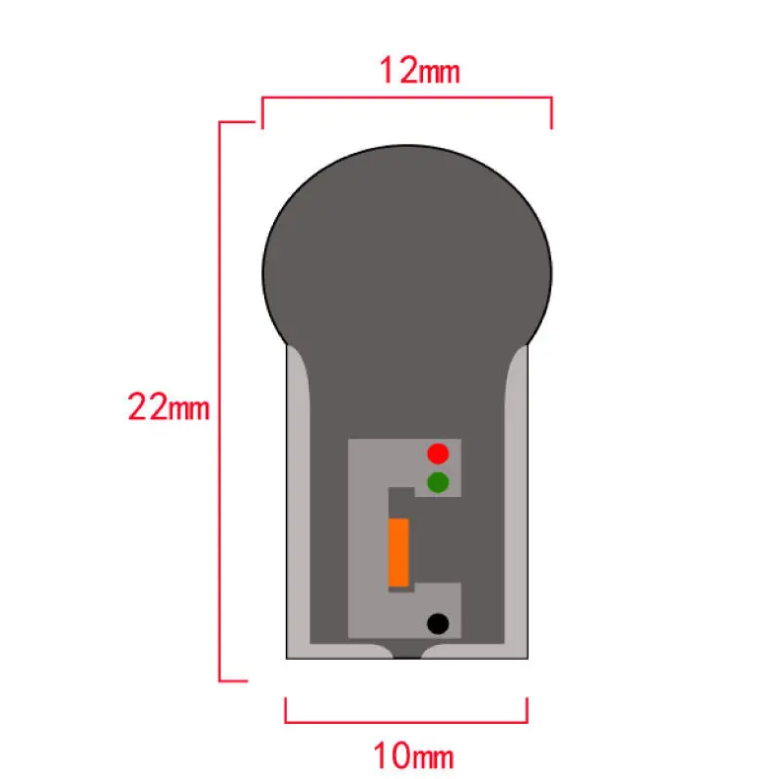 SMD 5050 14w/m 60leds/m 10*22mm led neon lights