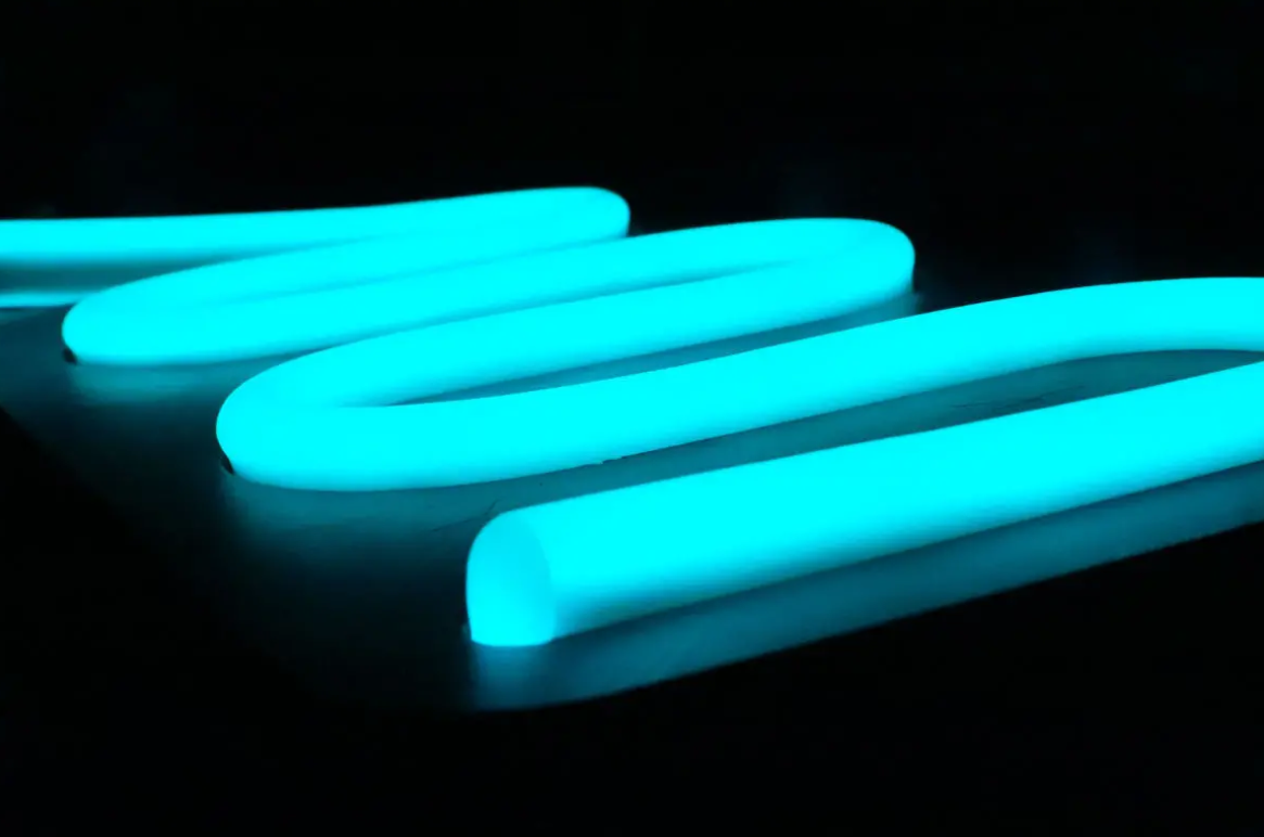 SMD twice skin led neon sign