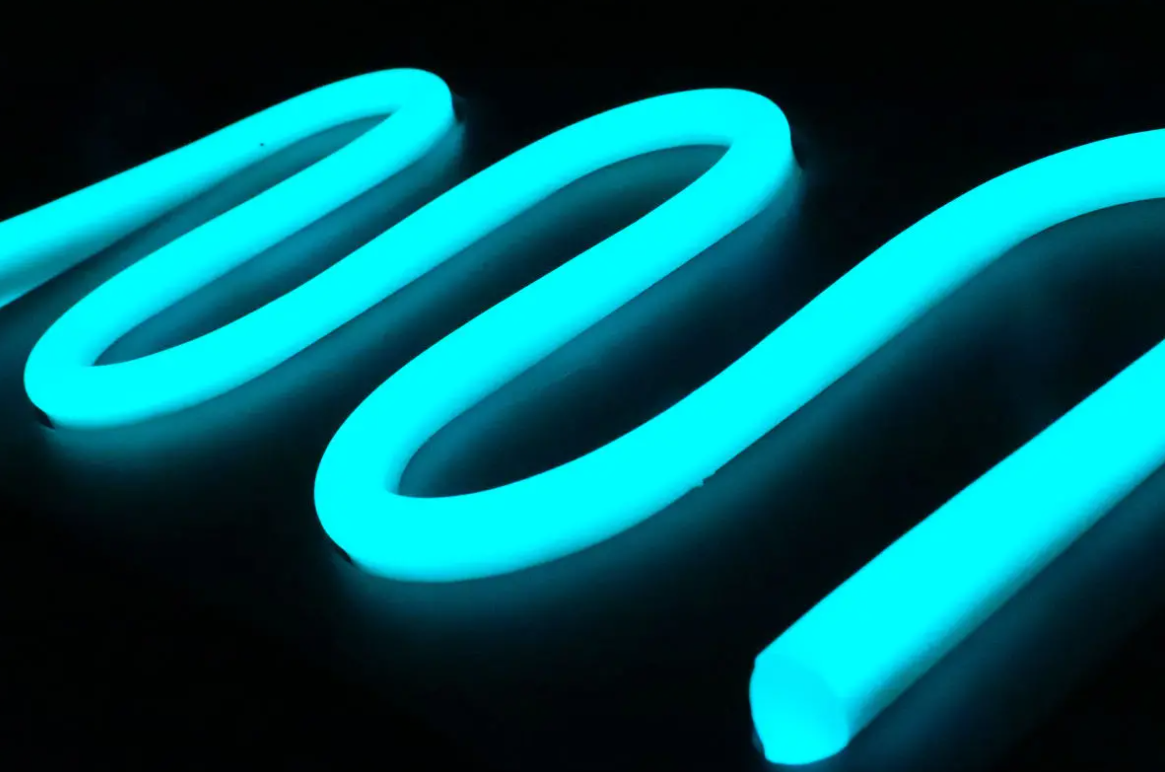 SMD twice skin led neon sign
