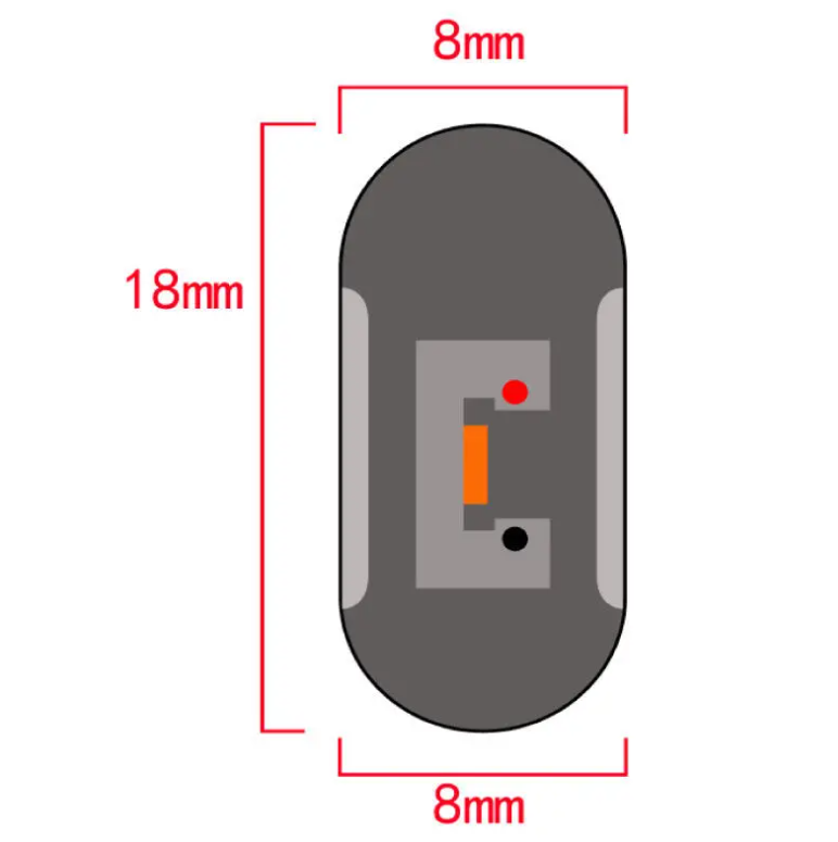 SMD Double-sided grow led neon lights