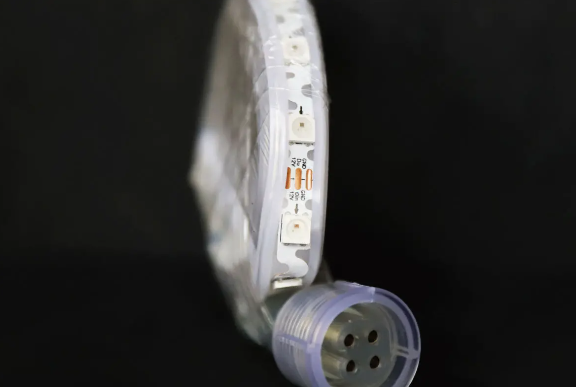 SMD 360 degree led neon lights Waterproof led neon flex tube light