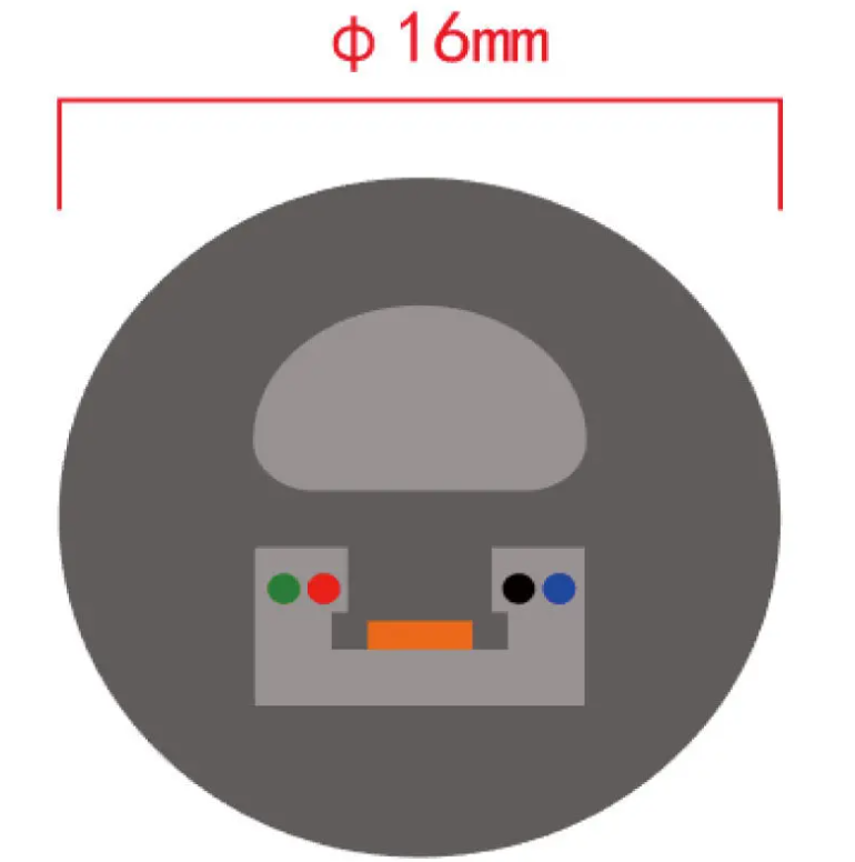 SMD 360 degree led neon lights Waterproof led neon flex tube light