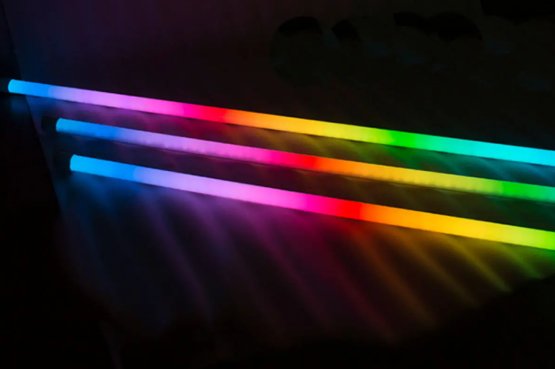 SMD RGB CHASING CHANGE LEN NEON LIGHT