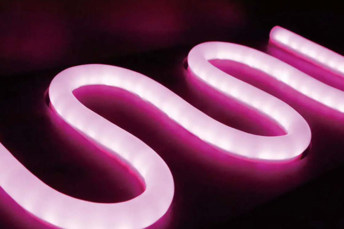 DIP Liyu 12V mini led neon flex light