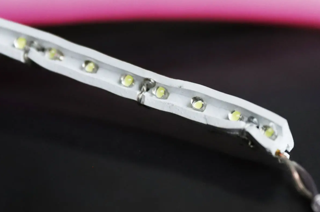 DIP Liyu 12V mini led neon flex light