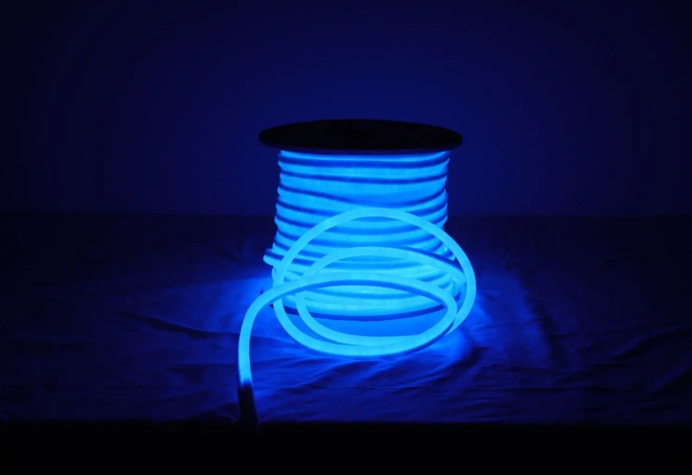 LED NEON LIGHT 12V Flexible LED Neon flex light 80led/m