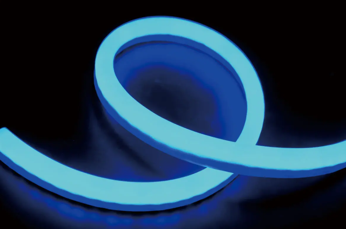 LED NEON LIGHT 12V Flexible LED Neon flex light 80led/m