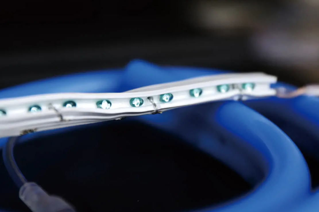 LED NEON LIGHT 12V Flexible LED Neon flex light 80led/m