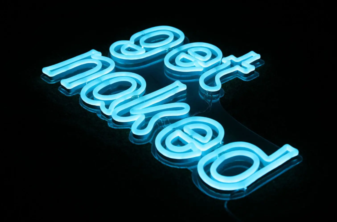 Hot sell Neon sign 12V 5A 100W RGB multicolor neon sign custom neon sign