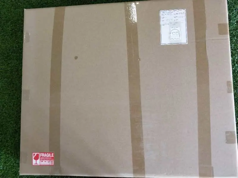 12v 5A RGB Pac-man neon sign