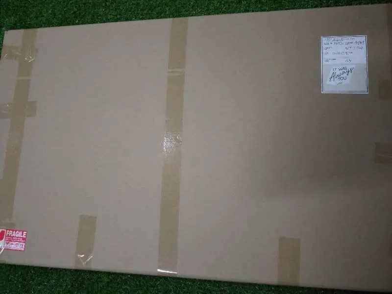 12V 5A 77W RGB neon sign