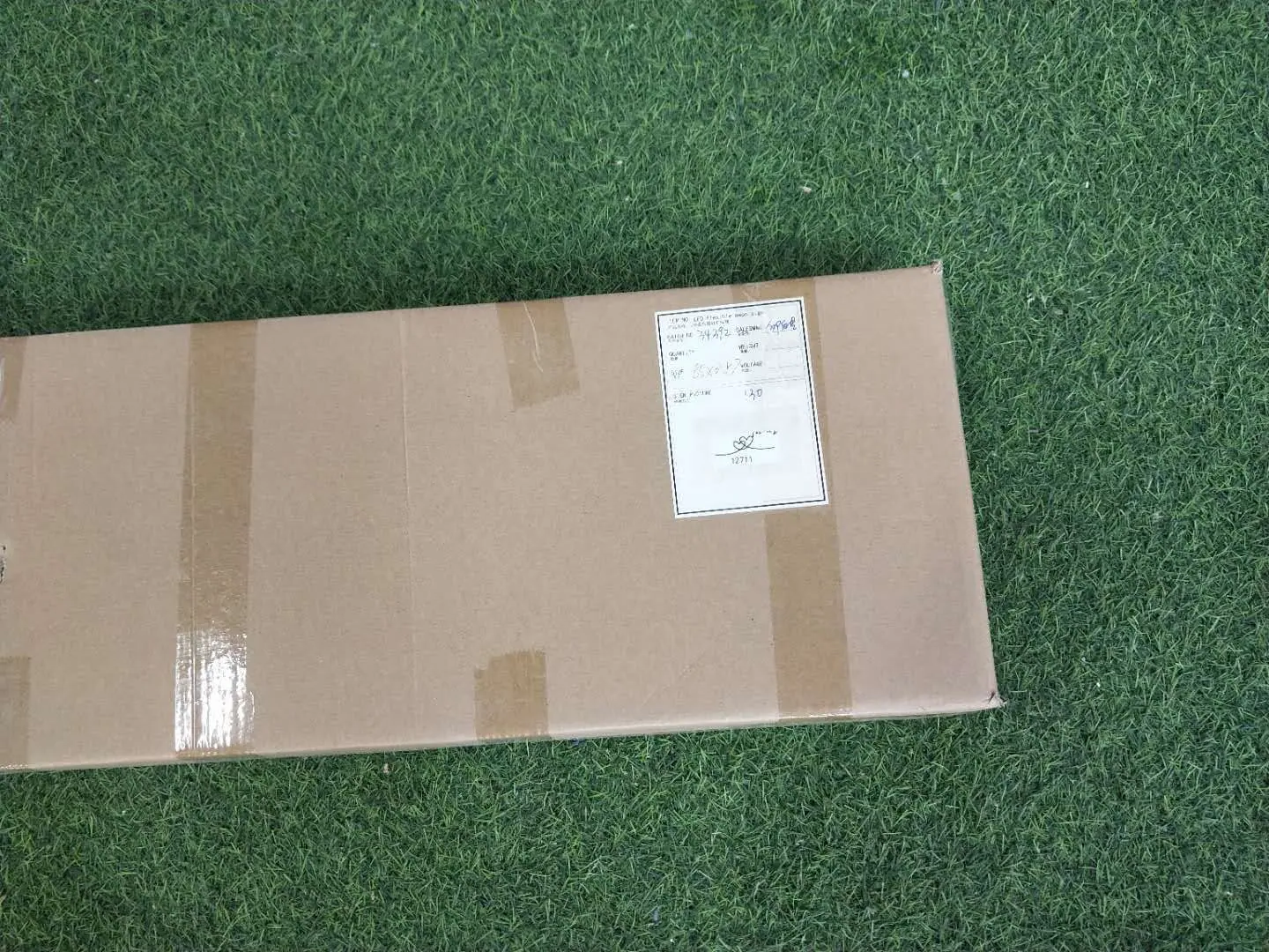 Wedding decoration sign heart sign wholesale rgb neon sign