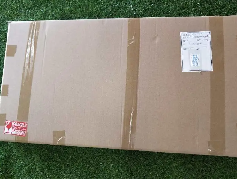 12V 5A 130W Astronaut model RGB neon sign