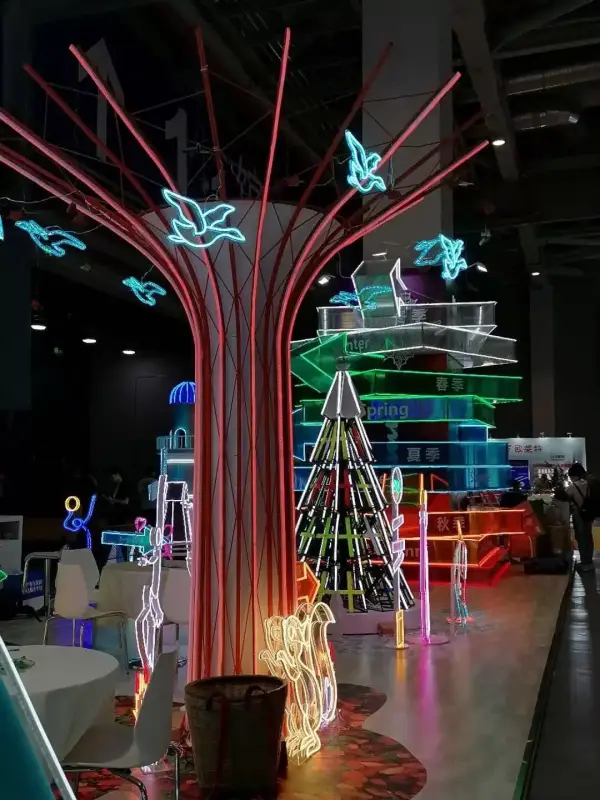 Lightning RGB Neon Sign