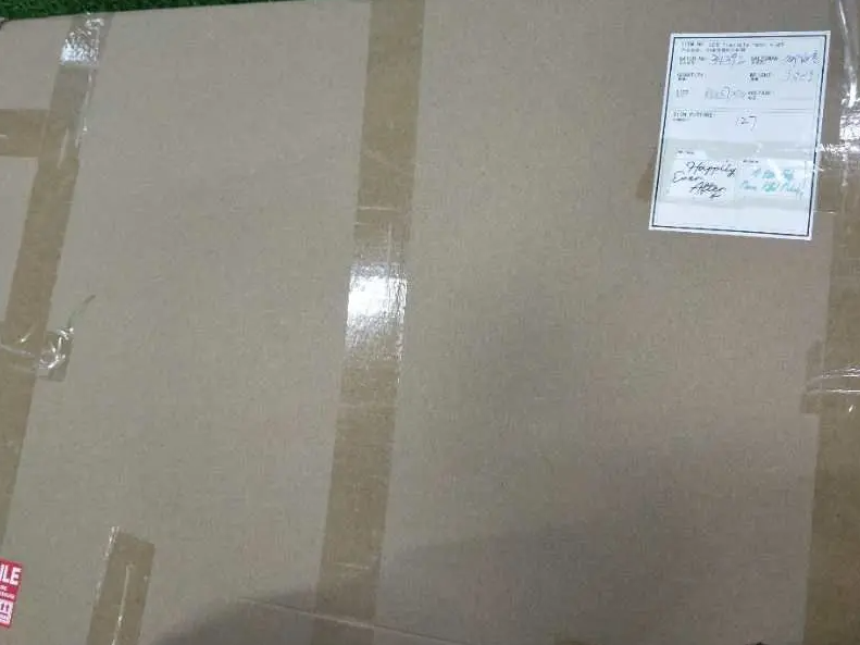 A little party never killed nobody neon sign