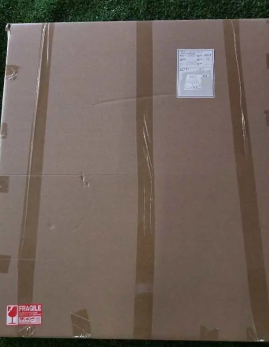 BUT FIRSY COFFEE neon sign