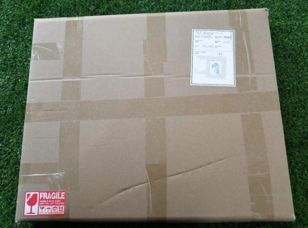 Please don't kill my vibe neon sign