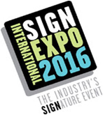 ISA International Sign Expo 2016 ISA International Sign Expo 2016