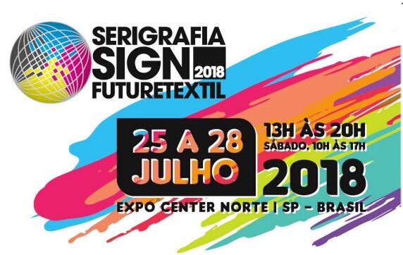 SERIGRAFIA SIGN FUTURETEXTIL