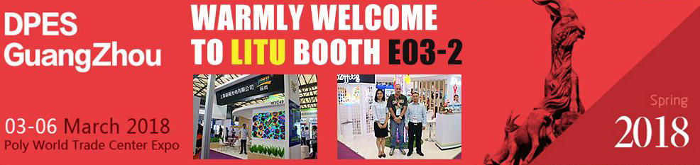 DPES Sign & LED Expo China 2018 DPES Sign & LED Expo China 2018
