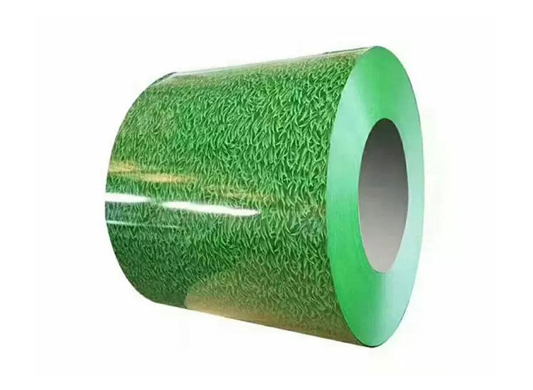 Pattern Color Coating Coil
