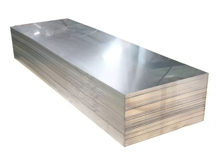Stainless Steel Plate