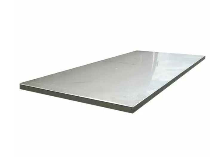 Stainless Steel Plate