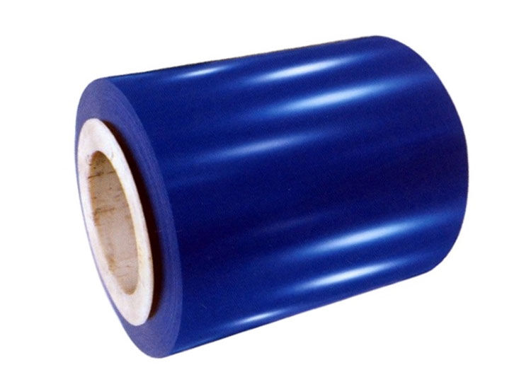 PPGL Color Coated Galvalume Steel Coil