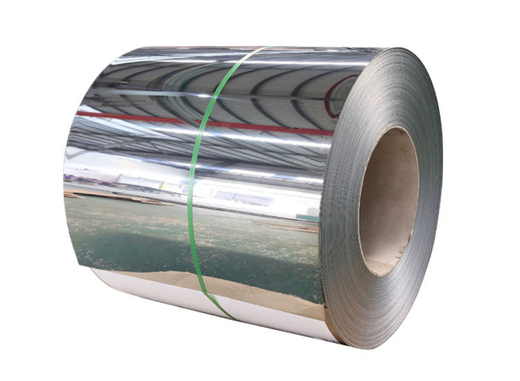 Stainless Steel Coil