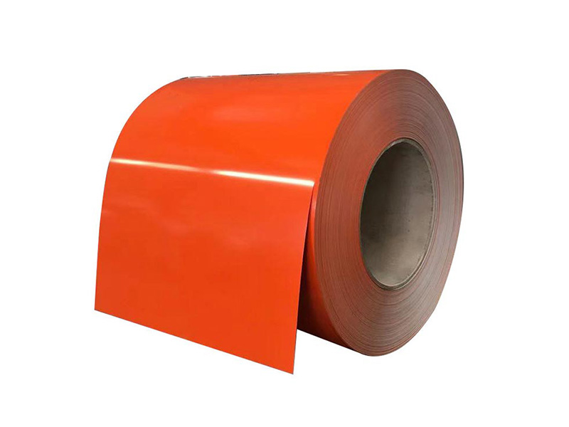 PPGI Color Coated Galvanized Steel Coil