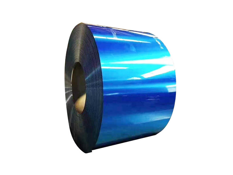 Color Coated Steel Coil for Household Appliances