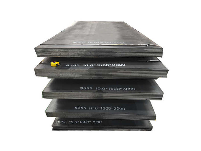 ASTM A656 Gr.70/80 Carbon Steel Plate
