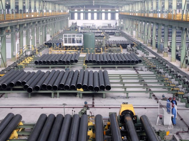 ERW Welded Pipe