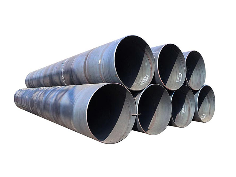 SSAW Spiral Submerged Arc Welded Pipe