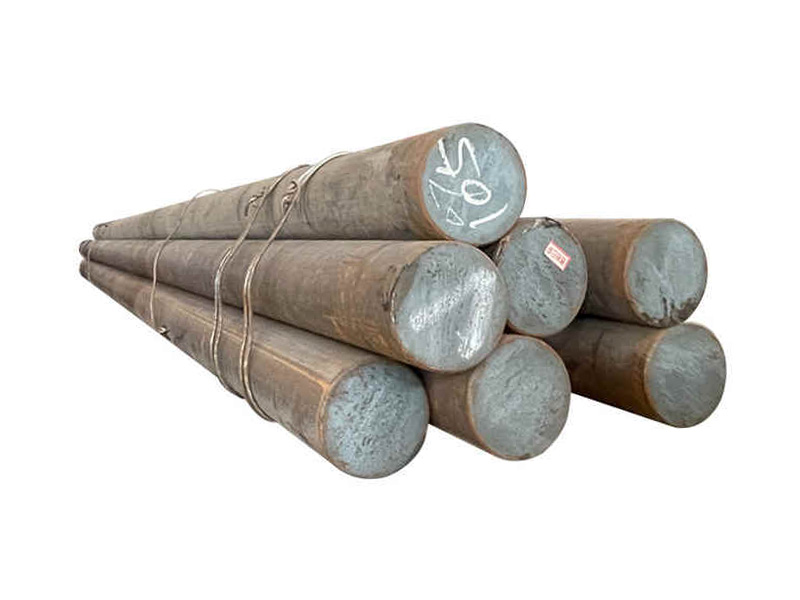 A283 Carbon Round Steel