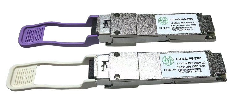 100G QSFP28 SR4/LR4/ER4/ZR4/eZR4