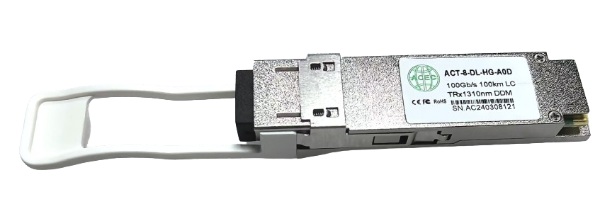 100G QSFP28 SR4/LR4/ER4/ZR4/eZR4
