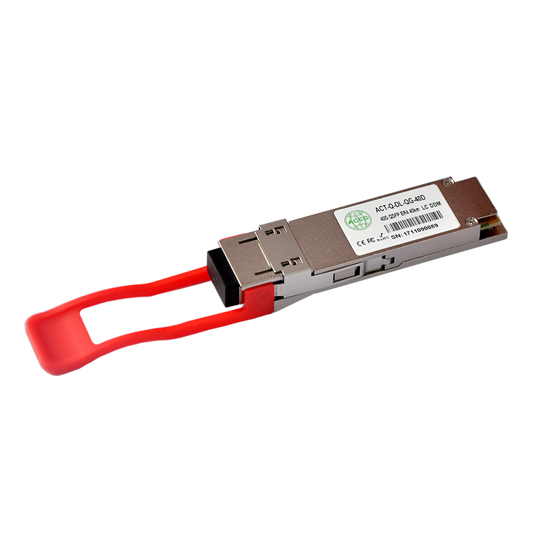40G QSFP+ SR4/SR BD/LR4/ER4/ZR4/EZR4
