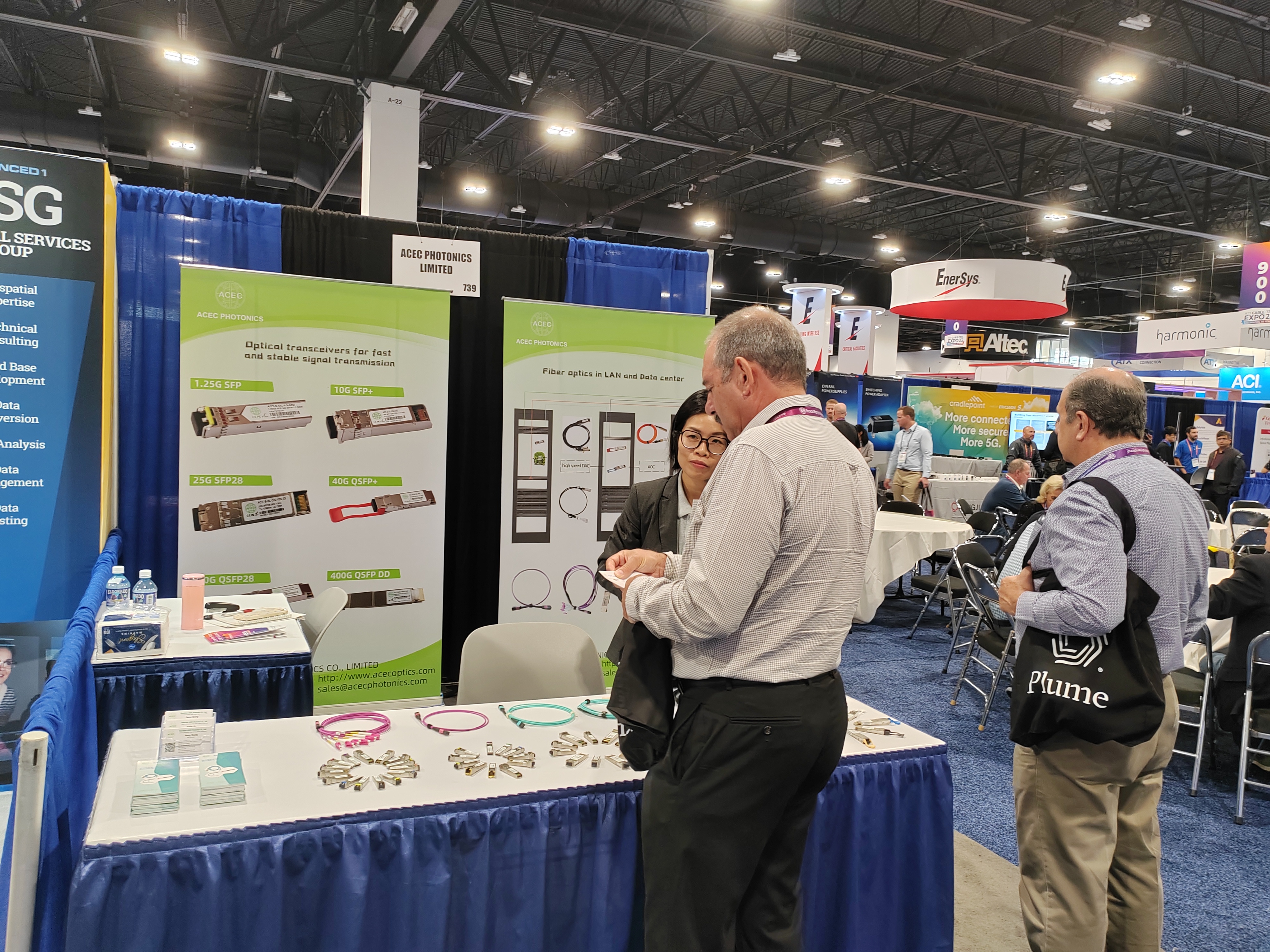 Veranstaltungen in den USA