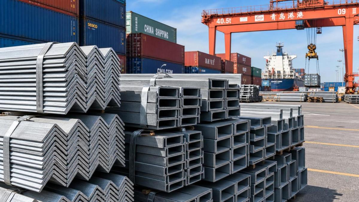 US Launches Review of Chinese Stainless Sections US Launches Review of Chinese Stainless Sections