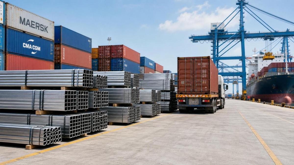 US Opens Anti-Circumvention Probe on Stainless Profiles US Opens Anti-Circumvention Probe on Stainless Profiles