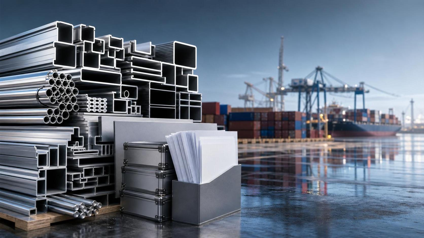 US Opens Anti-Circumvention Probe on Stainless Profiles US Opens Anti-Circumvention Probe on Stainless Profiles