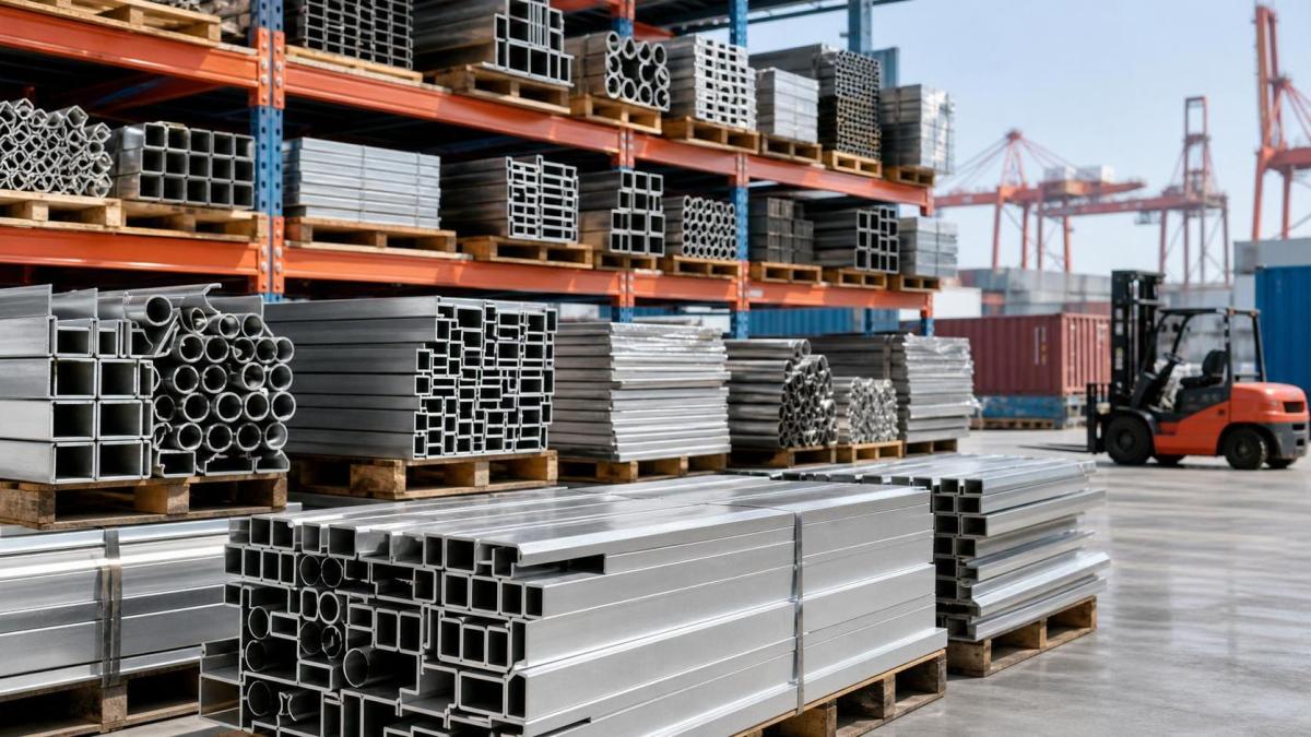 EU Opens Anti-Circumvention Probe on Chinese Stainless Profiles