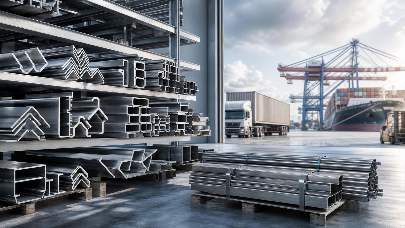 EU Opens Anti-Subsidy Probe Into Chinese Stainless Sections