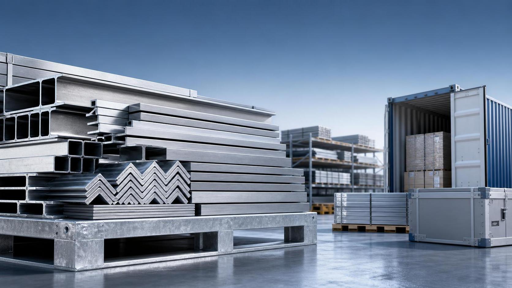 U.S. Starts AD Sunset Review on Chinese Stainless Profiles