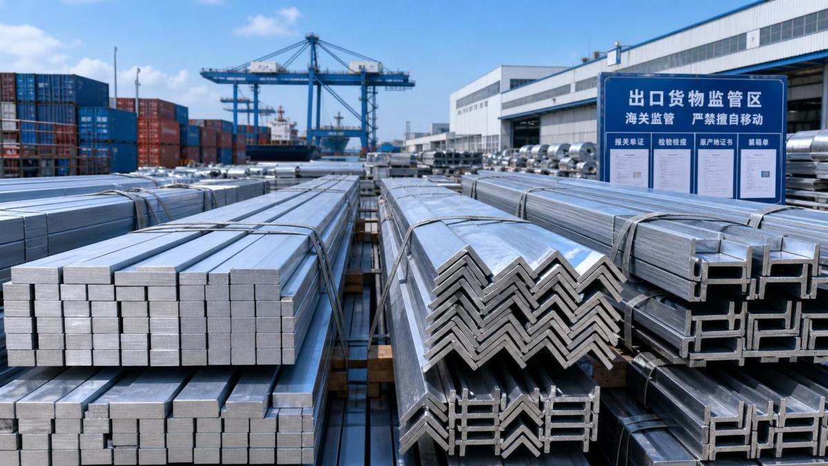 U.S. Starts AD Sunset Review on Chinese Stainless Profiles U.S. Starts AD Sunset Review on Chinese Stainless Profiles
