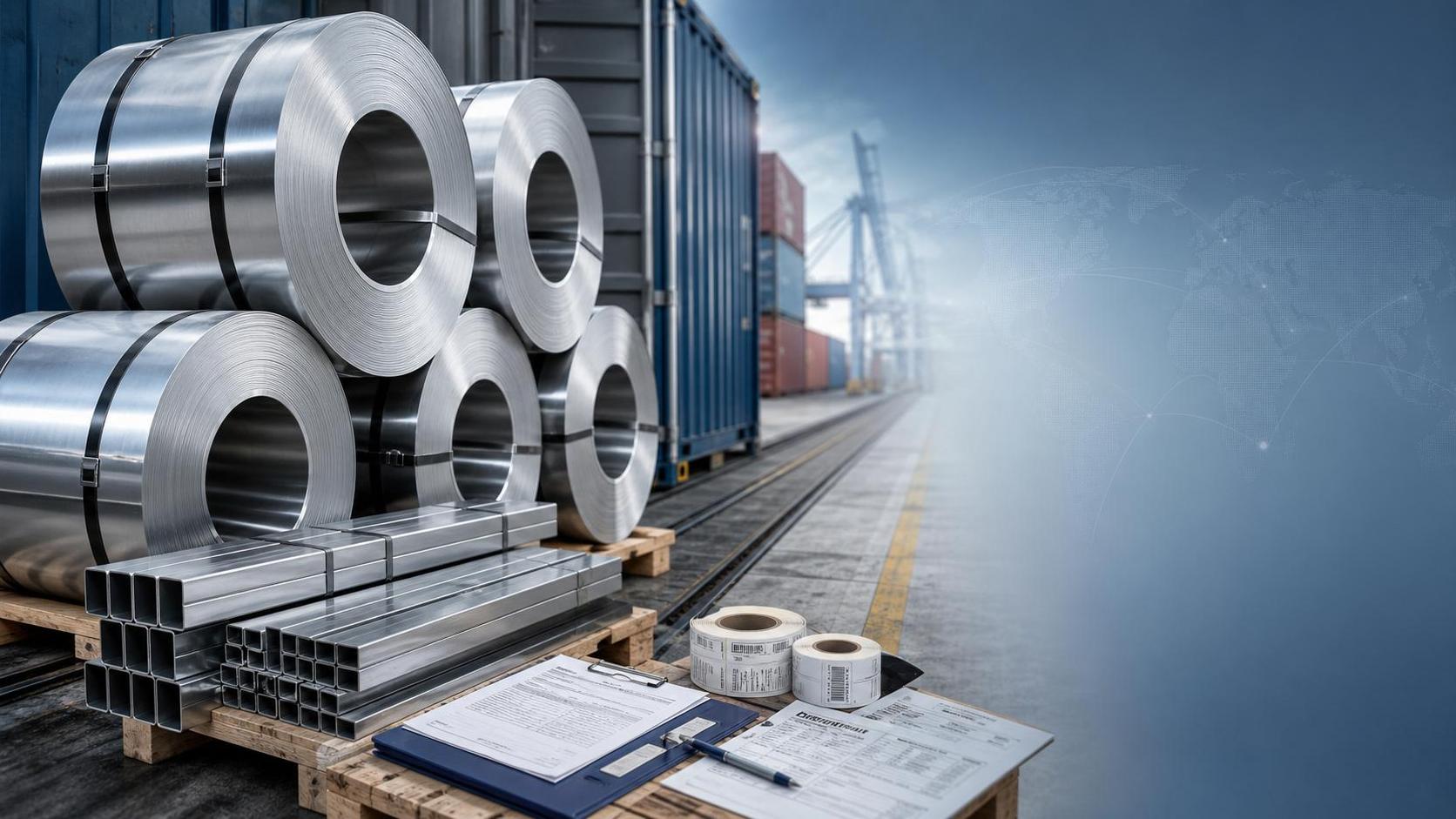 EU Opens Midterm Review of Chinese Stainless Coil Safeguards